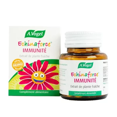 A.VOGEL  Echinaforce&reg; Orange 120 Comprim&eacute;s - Pot 120 comprim&eacute;s