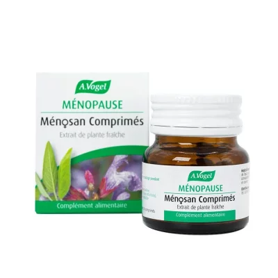 A.VOGEL  M&eacute;nosan 30 Comprim&eacute;s - Pot 30 comprim&eacute;s