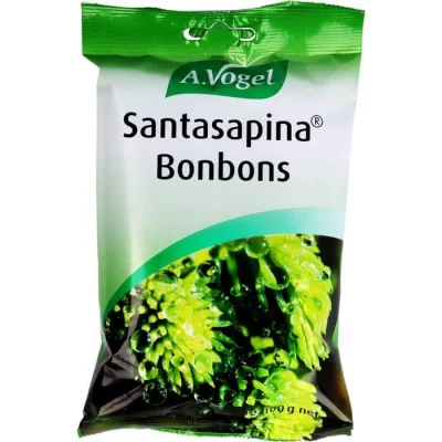 A. VOGEL A.Vogel Santasapina Bonbons Bonbons Sachet 100 gr 100 gr