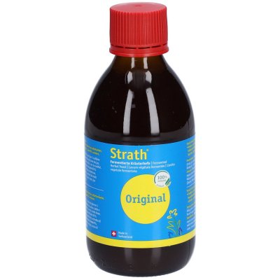 A.VOGEL  Strath Sirop 250 ml - Flacon 250 ml