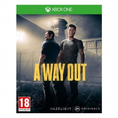 A Way Out Jeu Xbox One
