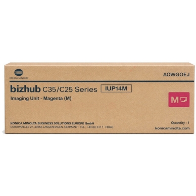 KONICA MINOLTA A0wg0ej konica bizhub c35 opc magenta