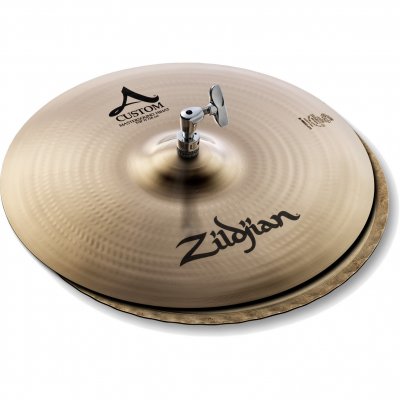 ZILDJIAN A20553 > Cymbales hi-hat A Custom Mastersound 15
