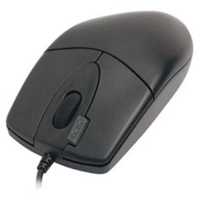 A4TECH A4 Tech OP-620D Souris optique 2 boutons + 1 molette + USB Noir