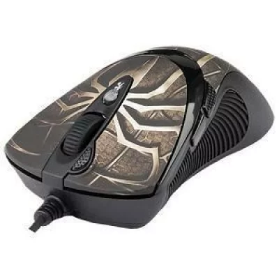 A4TECH A4 Tech X747 Mouse Noir