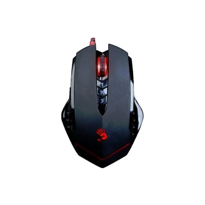 A4TECH  Bloody Gun3 V8M - Souris - optique - 7 boutons - filaire - USB