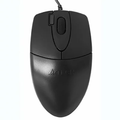 A4TECH  OP-620D souris Ambidextre USB Type-A Optique 800 DPI - Neuf