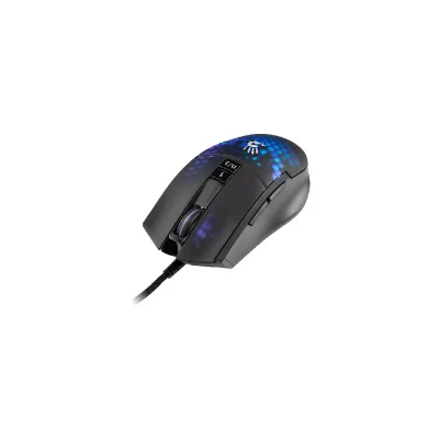  A4Tech Souris gaming max. 12000 DPI USB R&eacute;tro&eacute;clairage RGB