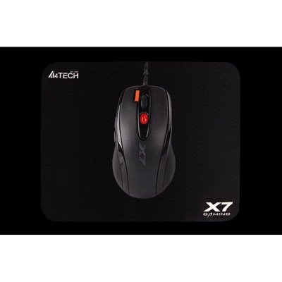 A4TECH  X-7120 souris Jouer Ambidextre USB Type-A 2000 DPI - Neuf