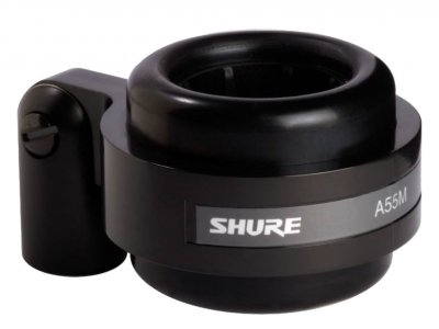 SHURE A55M Shock Mount Microphone Clip PINCE MICRO