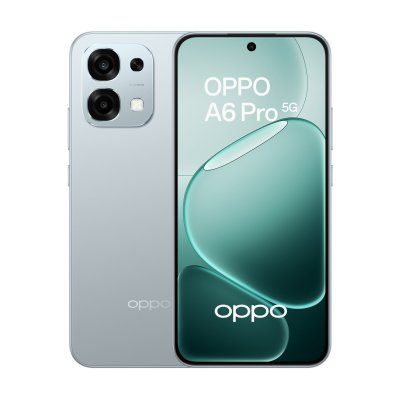 OPPO A6 Pro 5G 16,7 cm (6.57"") Double SIM Android 15 USB Type-C 8 Go 256 Go 6500 mAh Titane