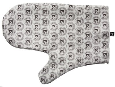 BG FRANCE A62g - Gant Microfibre De Nettoyage Universelle