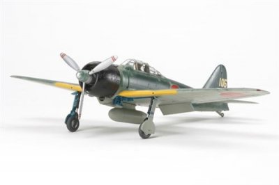 TAMIYA A6m3/3a Zero Model 32 - 1/48e - 