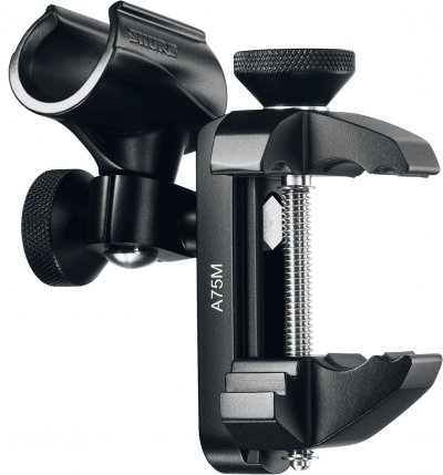 SHURE A75M Universal Microphone Mount