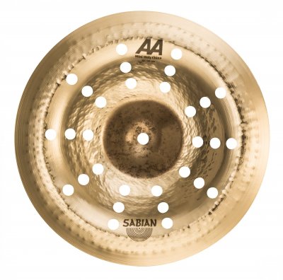 SABIAN AA Mini Holy China Brilliant 12 pouces