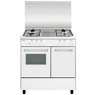 AIRLUX AA8PGWH2 - Butanette 80cm Gaz Blanc