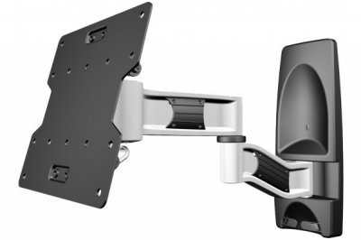 AAVARA  Bras mural pivotant AR220 pour &eacute;crans 26-52''