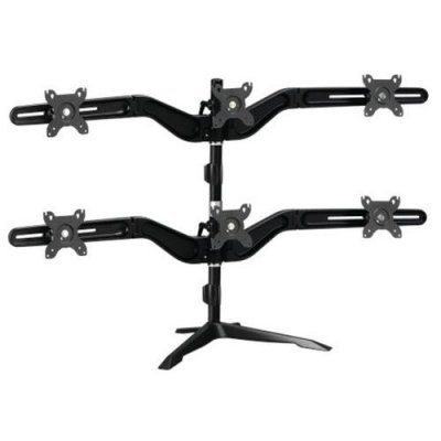 AAVARA  - Support Plafond LCD/Plasma - Double 32 &agrave; 60 (D9250+EF6540X2)