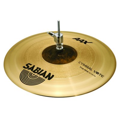 SABIAN AAX 14 inch Freq Hats cymbale 14 pouces Freq Hats