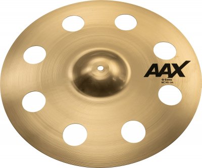 SABIAN AAX 18"" O-zone Crash Naturel 