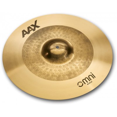 SABIAN AAX cymbale OMNI 18 pouces