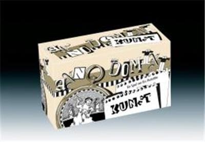 ABACUSSPIELE  9011 -Jeu de soci&eacute;t&eacute; "" Anno Domini, Kunst"" - Langue: allemande