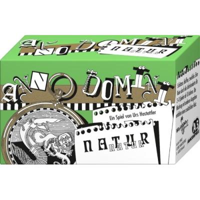 ABACUSSPIELE  - 9983 - Jeux de Soci&eacute;t&eacute; Allemand - Anno Domini, Natur