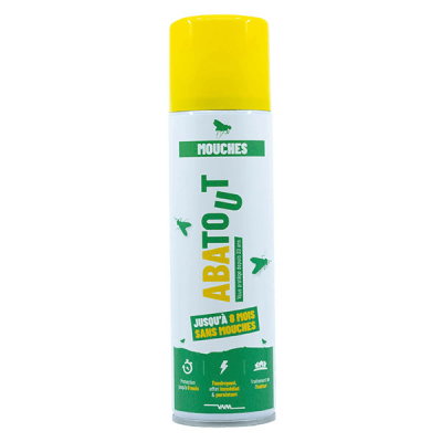 Abatout AntiMouches Laque Spray (250ml)