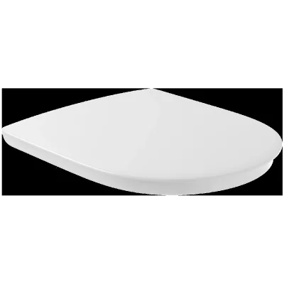 VILLEROY & BOCH Abattant O novo &agrave; descente progressive et d&eacute;clipsable