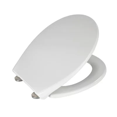 WENKO Abattant Samos duroplast blanc