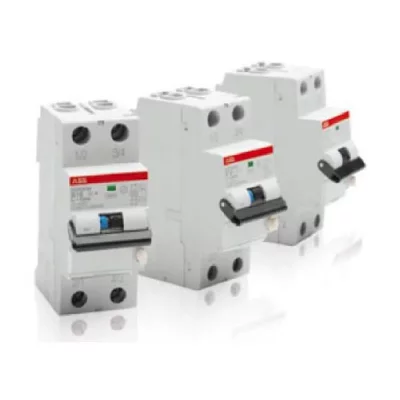 ABB  471014GSB Disjoncteur diff&eacute;rentiel phase plus neutre 20 A