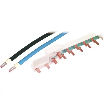 ABB  027515 Kit complet de raccordement 10 millim&egrave;tres, Multicolore
