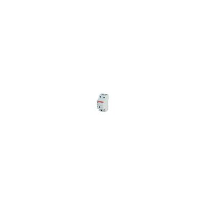 ABB  381225GSB Monobloc parafoudre avec protection int&eacute;gr&eacute;e, Blanc