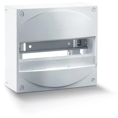 ABB  Tableau Electrique Gal&eacute;'O 1 Rang&eacute;e 13 Modules A Equiper