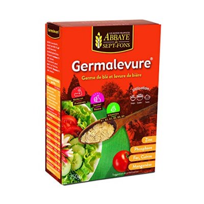 ABBAYE DE SEPT-FONS  Germalevure 250 g