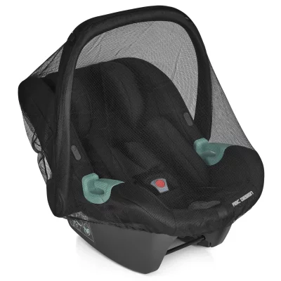 ABC DESIGN  Moustiquaire pour si&egrave;ge auto cosi Tulip black 2020