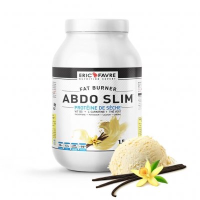 ERIC FAVRE NUTRITION EXPERT Abdo Slim - Prot&eacute;ine De S&egrave;che