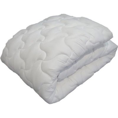 ABEIL  Couette chaude Douceur Absolue 240x260 cm blanc