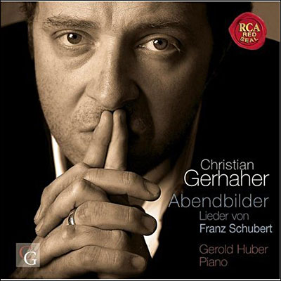 Abendbilder : Lieder de Franz Schubert