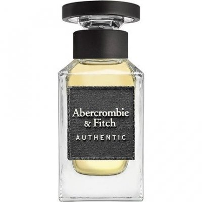 Abercrombie&Fitch Authentic Eau de Toilette pour homme 50ml
