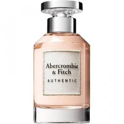 ABERCROMBIE & FITCH  Authentique Eau de Parfum Femme 100 ml 100 ml