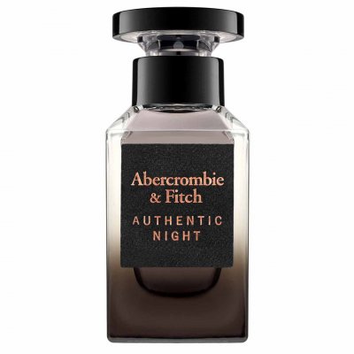 Abercrombie & Fitch Authentique Eau de Toilette Vaporisateur 50 ml