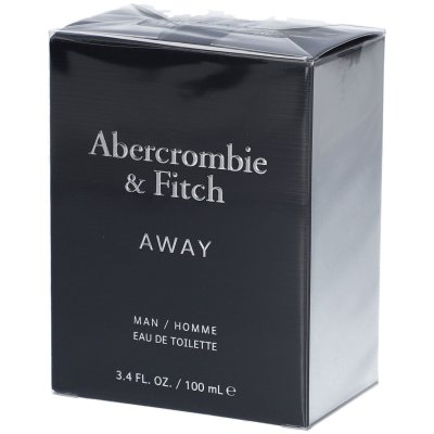 Abercrombie & Fitch Away Eau de Toilette Homme 100 ml