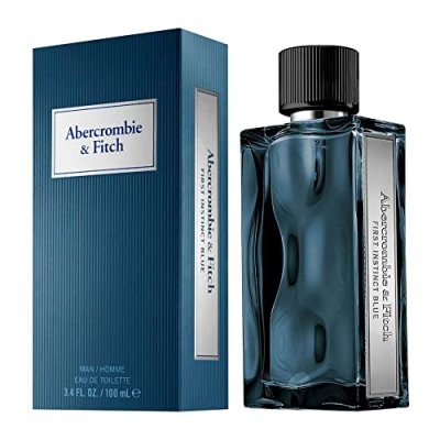 Abercrombie & Fitch First Instinct Blue Man Eau de Toilette 100ml
