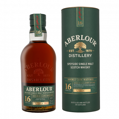 ABERLOUR  16 Years 70cl Whisky + Coffret cadeau 