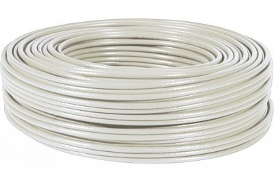 GENERIQUE Abi Diffusion Cable multibrin CAT7 s/ftp LS0H gris - 100 m
