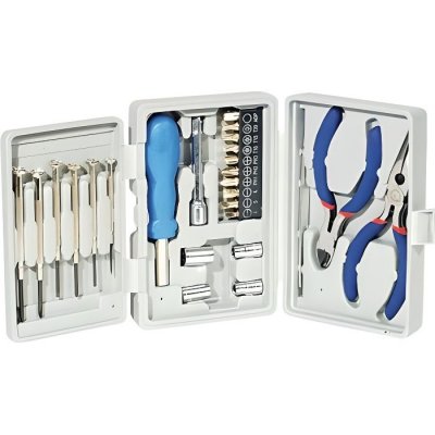 GENERIQUE Abi Diffusion Mallette 25 pcs