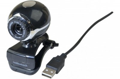 CUC Abi Diffusion Webcam 1.3 mpixels usb avec micro.