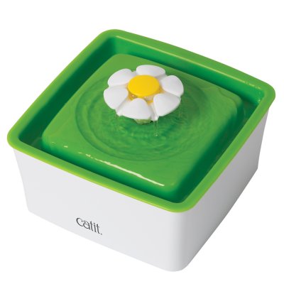 CATIT Abreuvoir  2.0 MINI - 1 abreuvoir  2.0 MINI avec fleur