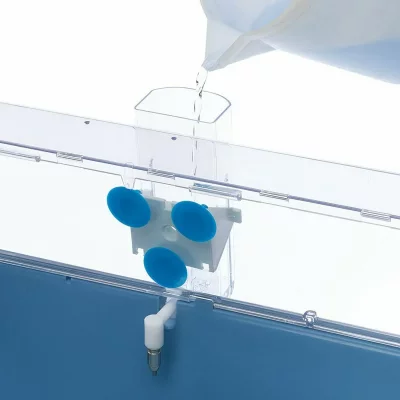FERPLAST Abreuvoir  Avec Ventouse Pour Rongeurs 600 Cc
